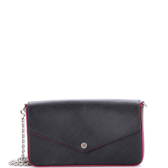 Louis Vuitton Tops - Louis Vuitton Felicie Pochette Epi #234994L13B